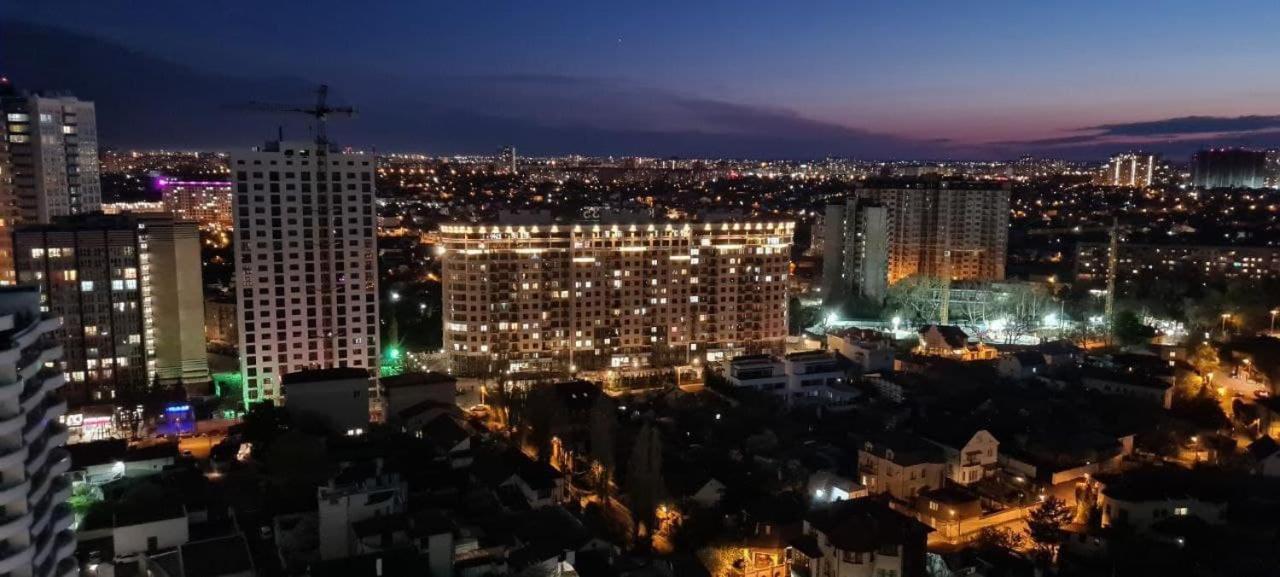 أوديسا Bright Apartments المظهر الخارجي الصورة