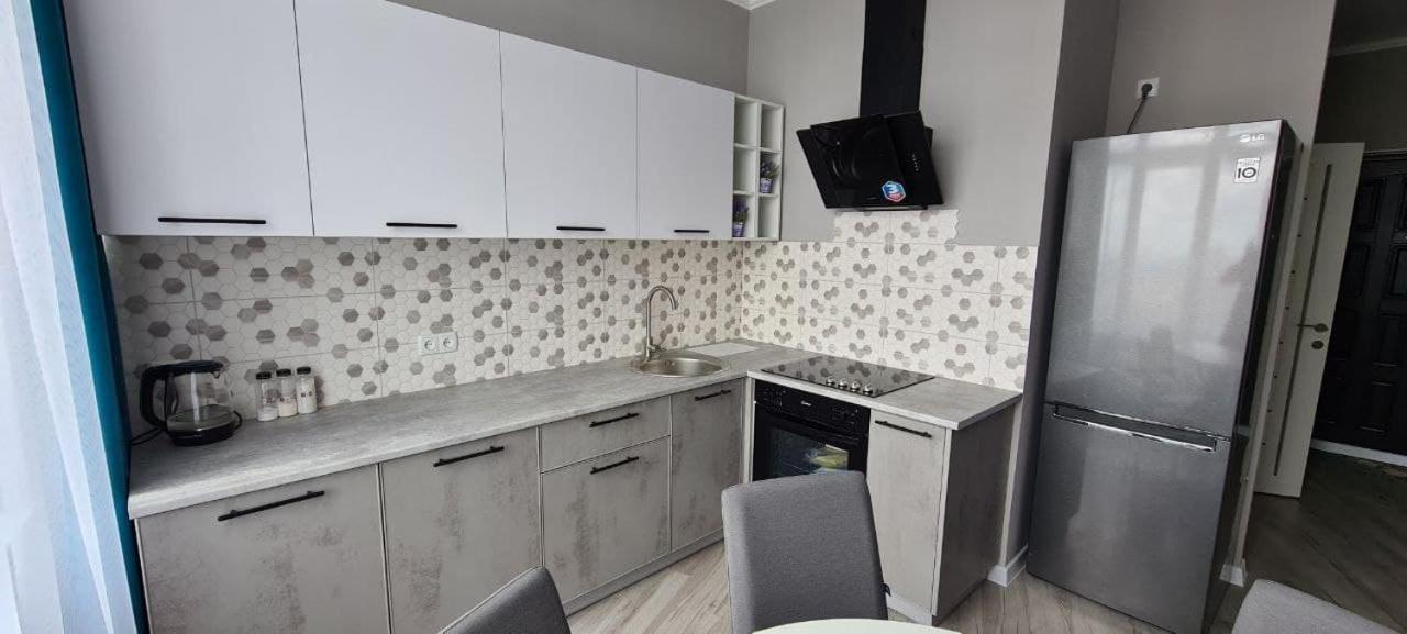 أوديسا Bright Apartments المظهر الخارجي الصورة